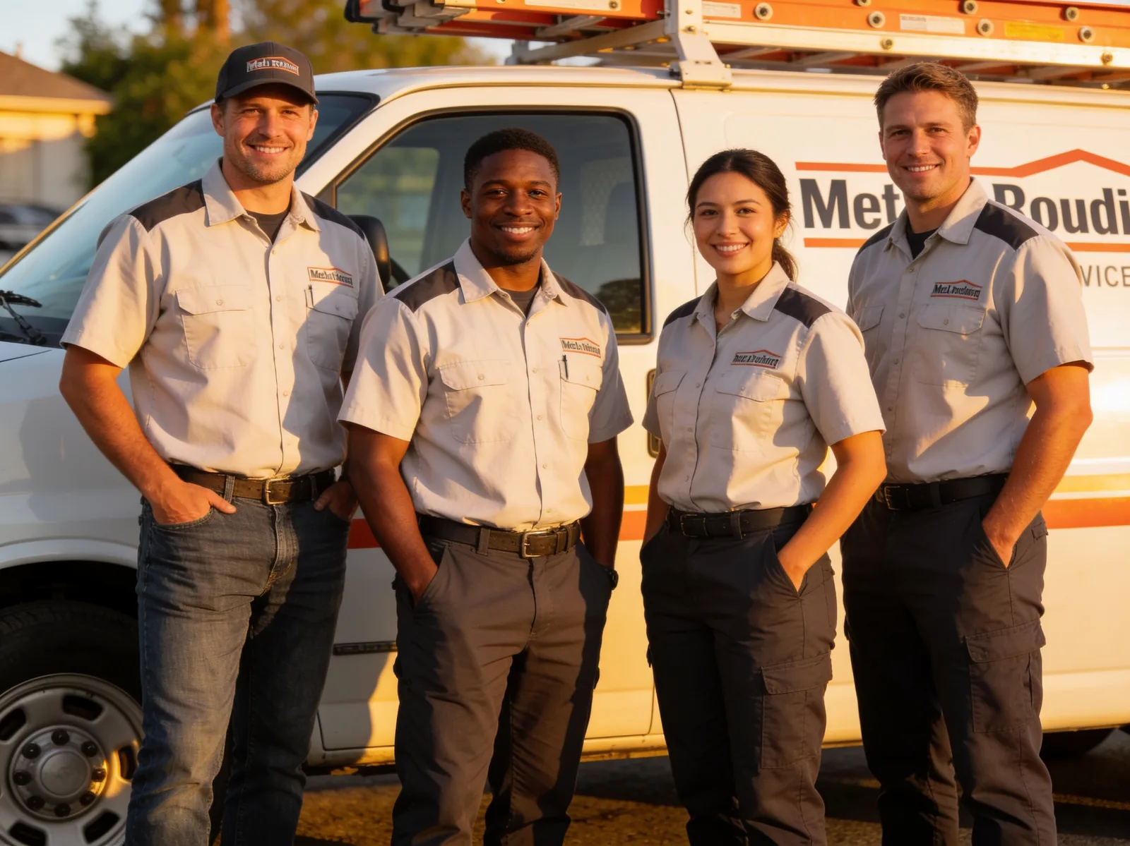 Metal Roof Installation company in Bentley, LA